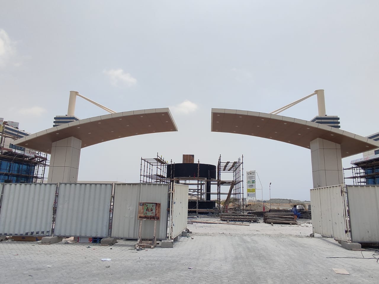 Architectural Canopy